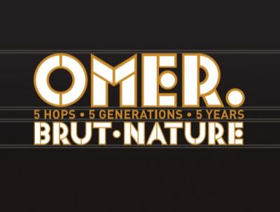 OMER Brut Nature logo